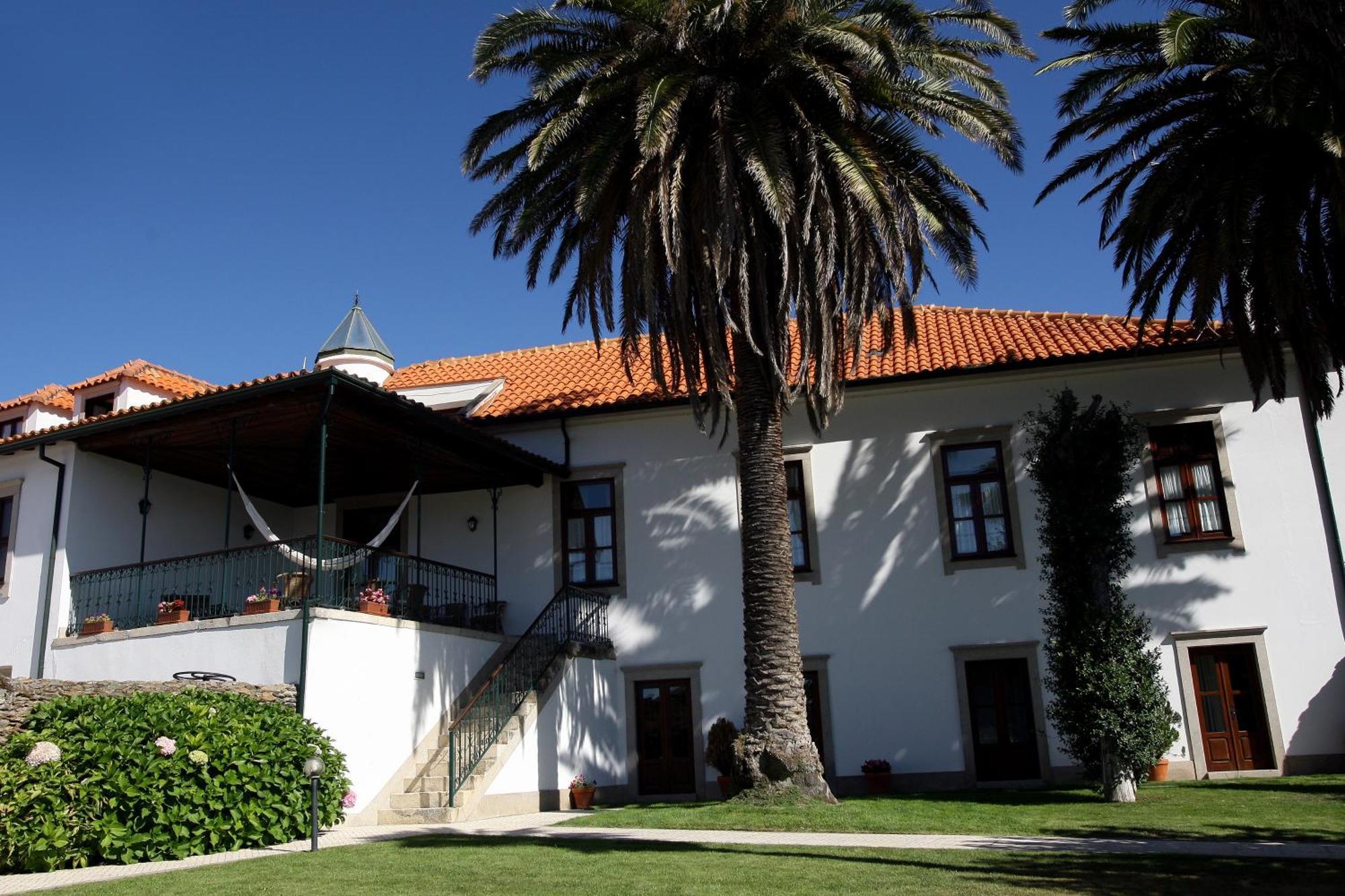 Solar De Chacim - Turismo De Habitacao Hotel Exterior photo