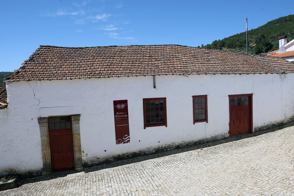 Solar De Chacim - Turismo De Habitacao Hotel Exterior photo